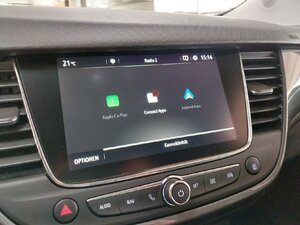 Opel Crossland X Ultimate-Paket Komfort-Paket Head-Up N 9.615 km 24.470 &euro; HAAN 42781