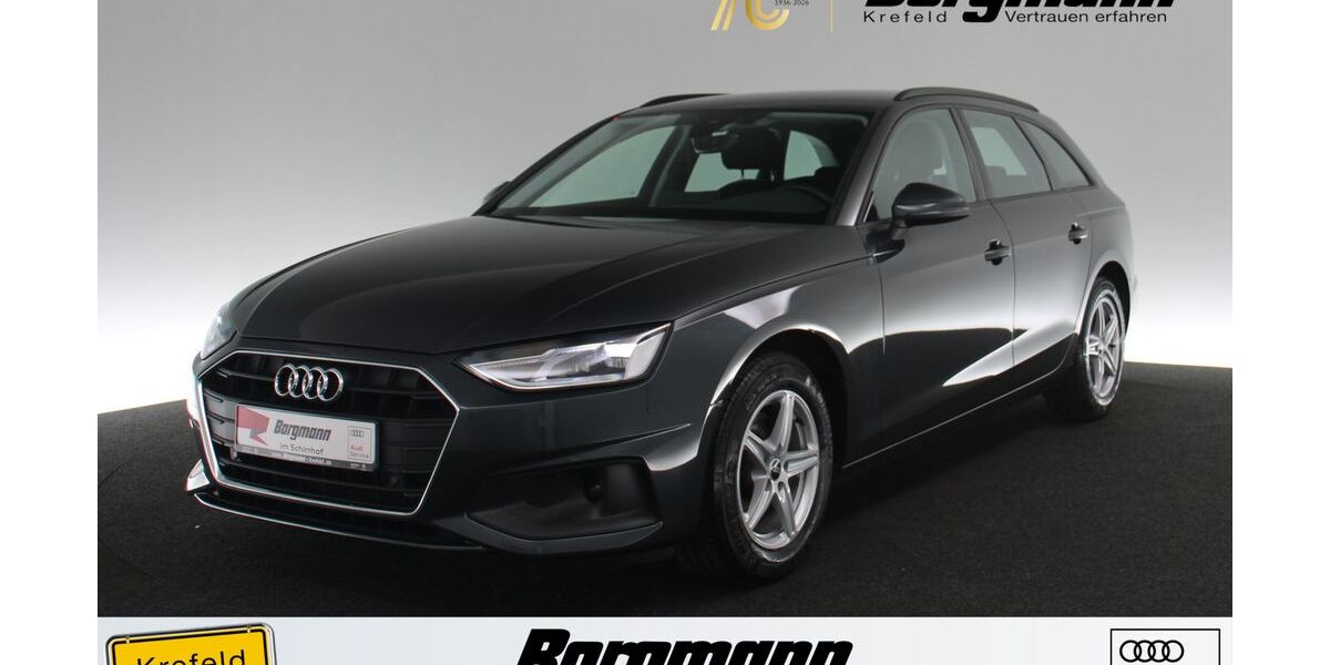 Audi A4 60.663 km 25.551 &euro; Krefeld 47803