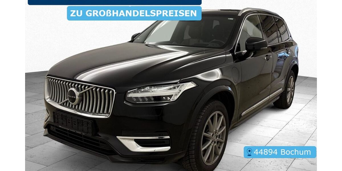 Volvo XC90 134.871 km 34.597 &euro; Krefeld 47829