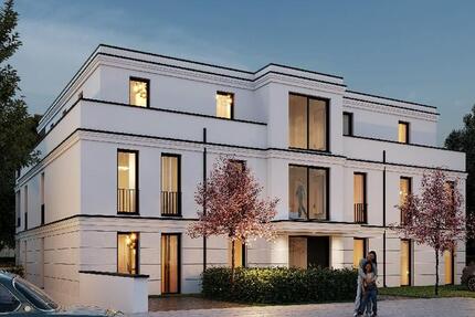 Ihre Wohlfühl-Oase zum Erstbezug: Kleines Penthouse in Ratingen Hösel 3 zimmer