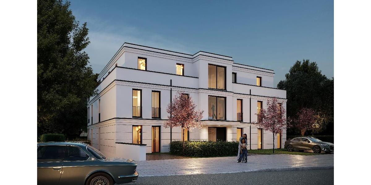 Ihre Wohlfühl-Oase zum Erstbezug: Kleines Penthouse in Ratingen Hösel 3 zimmer