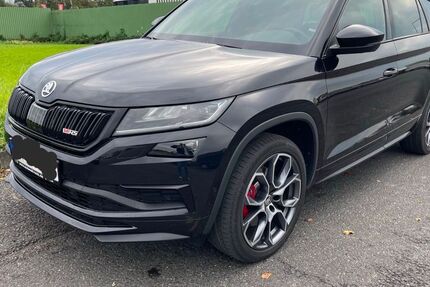Skoda Kodiaq 136.000 km 26.500 &euro; Duisburg 47229