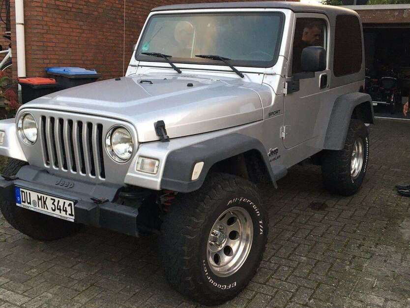 Wrangler