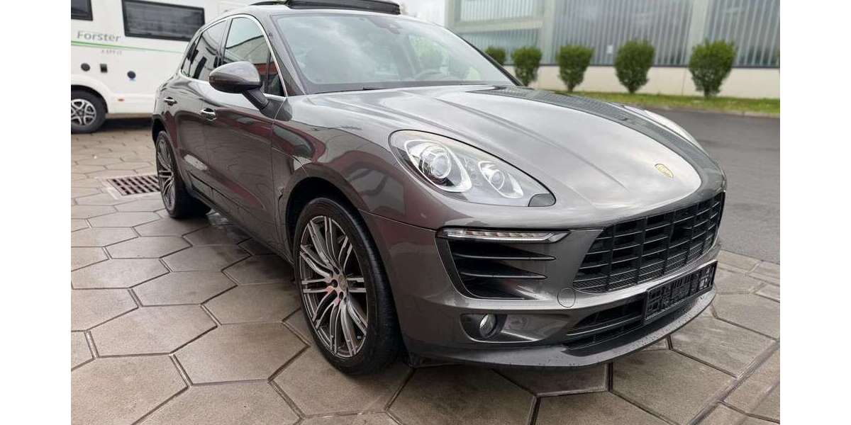 Porsche Macan 308.500 km 18.500 &euro; Hilden 40721