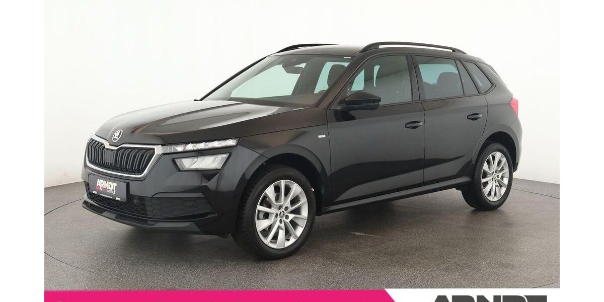 Skoda Kamiq 53.700 km 18.784 &euro; Neuss 41460