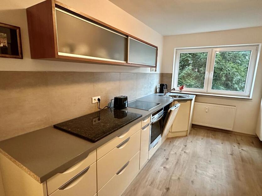 Essen Innenstadt: Stilvoll wohnen – gehobener, vollmöblierter Erstbezug zimmer