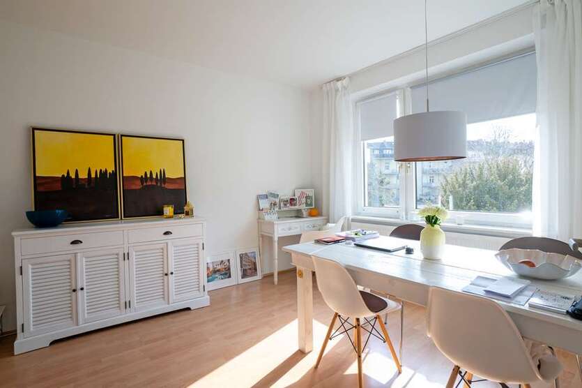 Wohnung zum Kaufen in Düsseldorf Düsseltal 325.000 € 65 m²
