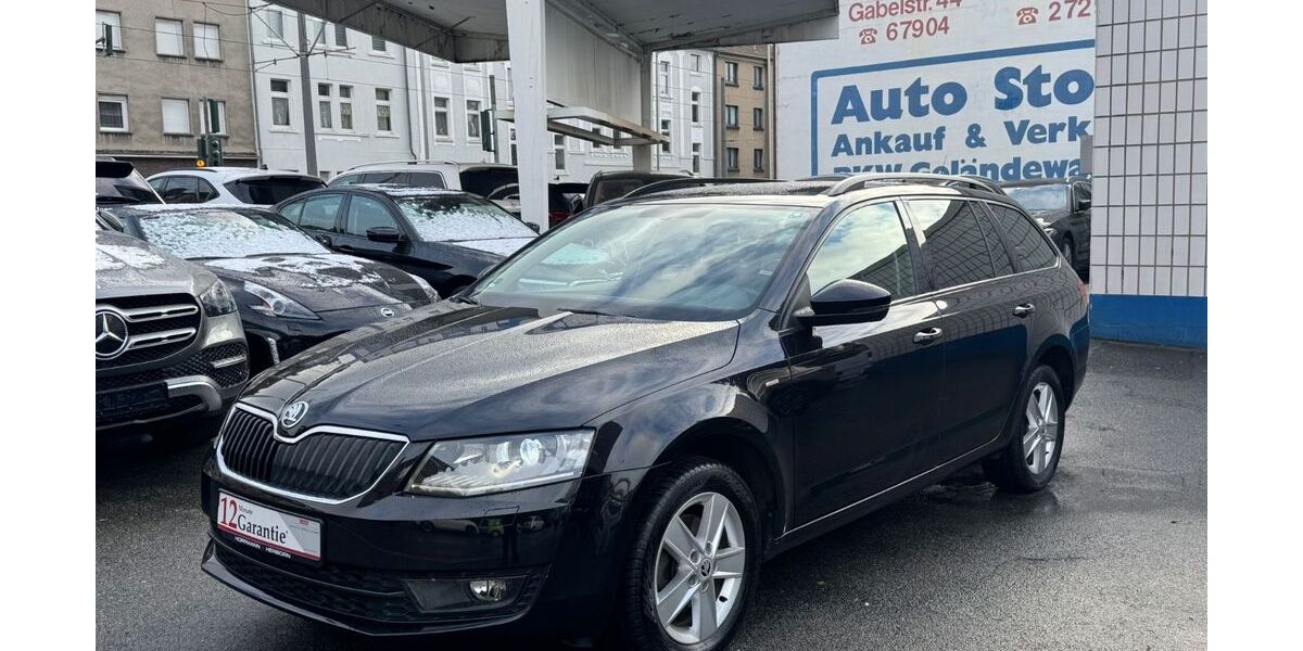 Skoda Octavia 186.398 km 11.600 &euro; Oberhausen 46045