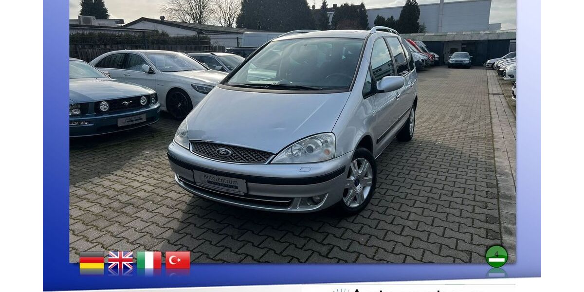 Ford Galaxy 211.456 km 2.990 &euro; Langenfeld 40764