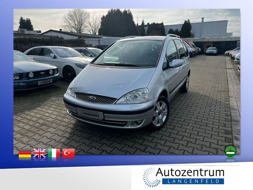 Ford Galaxy 211.456 km 3.990 € Langenfeld 40764