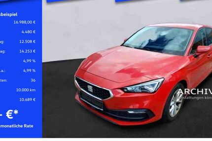 Seat Leon 52.000 km 16.980 &euro; Leverkusen 51379