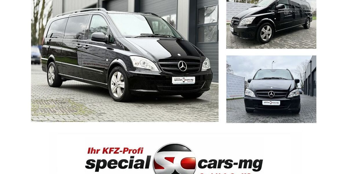 Mercedes-Benz Vito 240.000 km 20.900 &euro; Mönchengladbach 41066