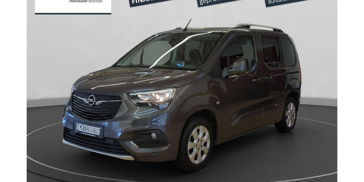 Opel Combo Life 52.950 km 17.650 &euro; Leverkusen 51381