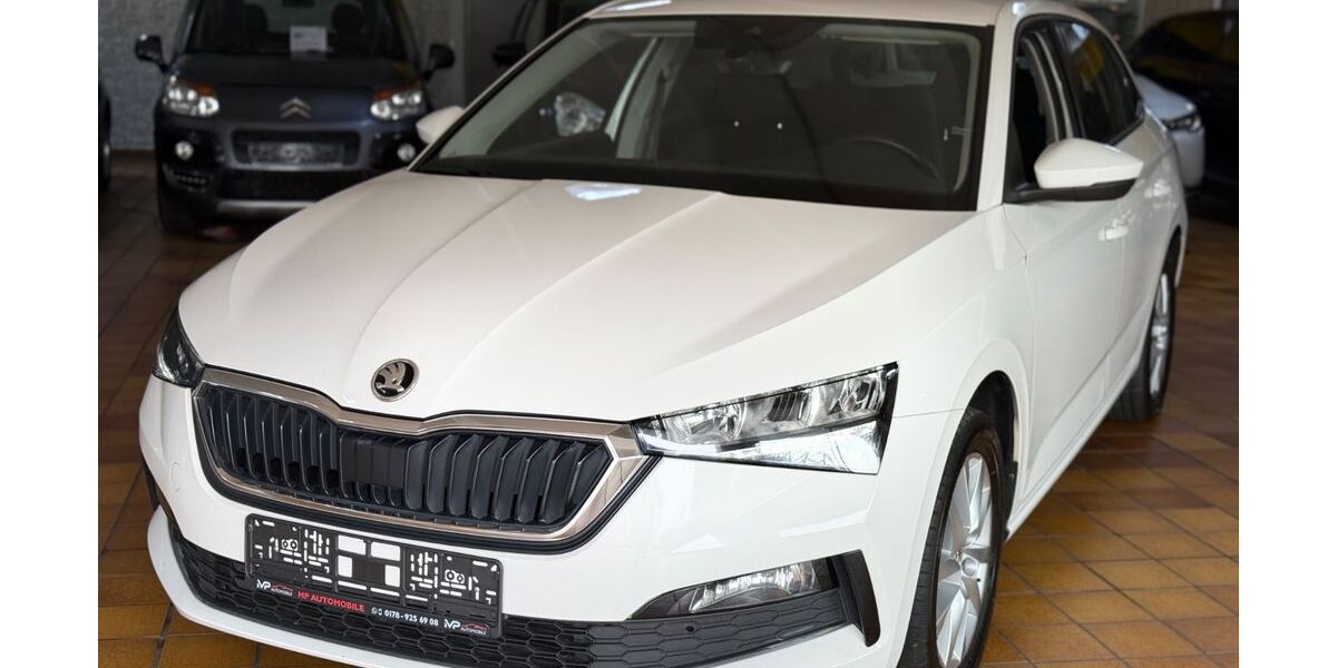 Skoda Scala 156.000 km 11.790 &euro; Oberhausen 46145