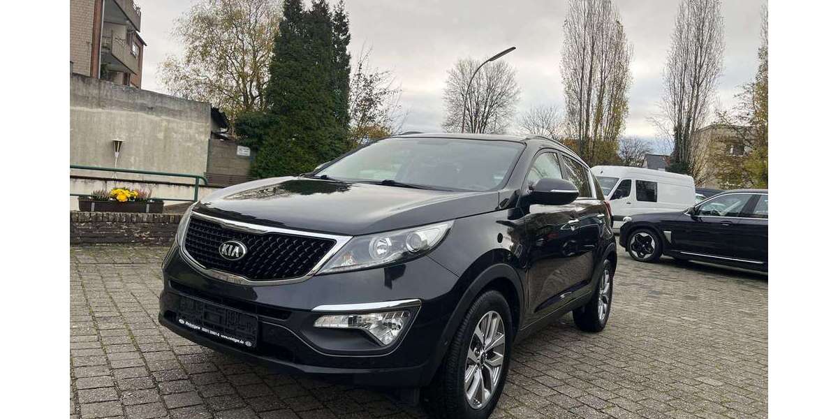 Kia Sportage 75.240 km 11.980 &euro; Düsseldorf 40597