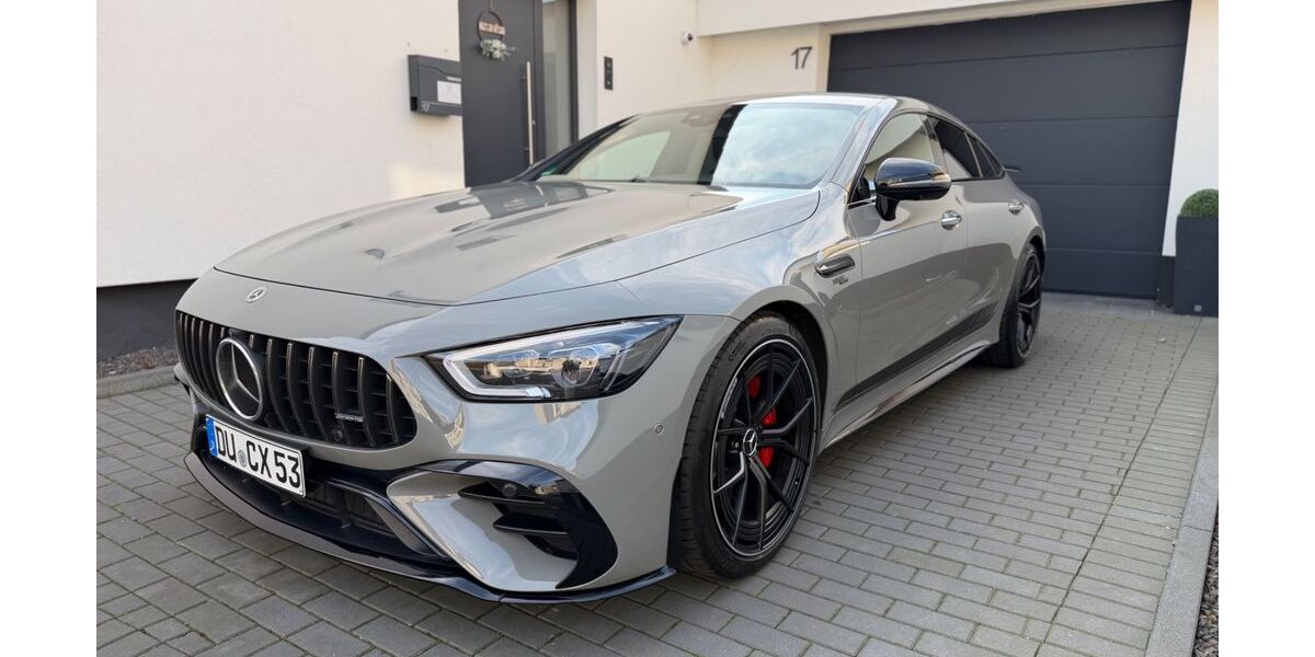 Mercedes-Benz AMG GT 14.900 km 92.800 &euro; Duisburg 47228