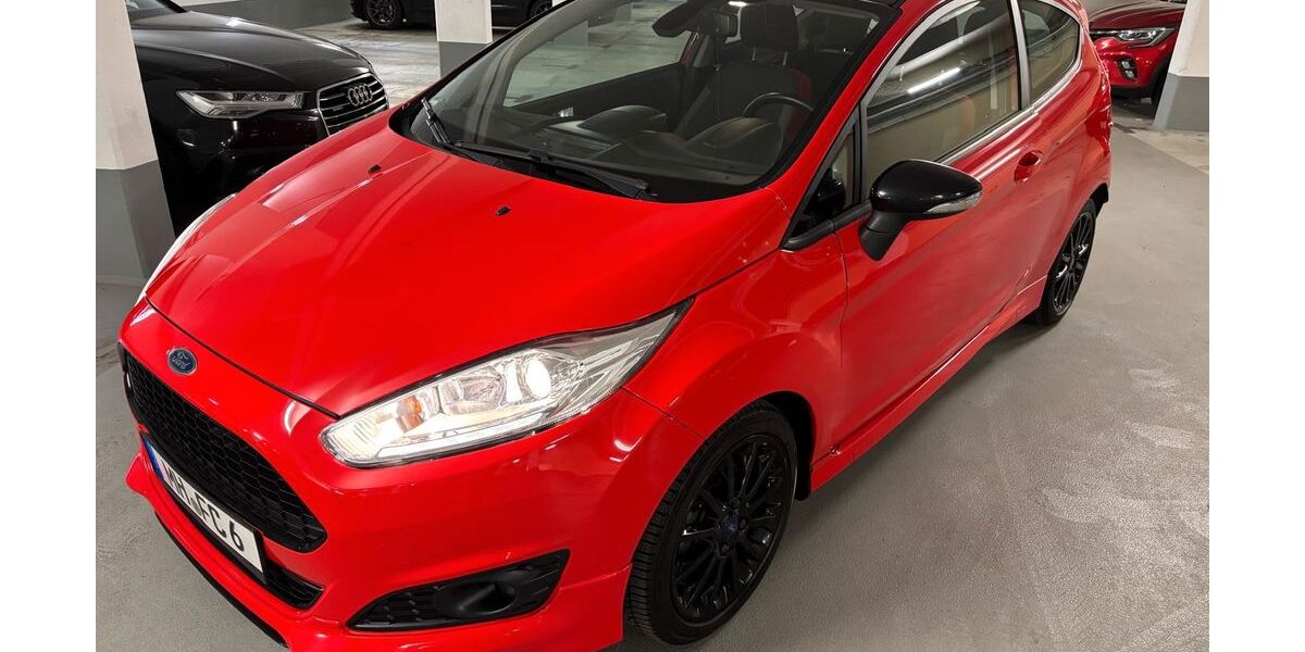 Ford Fiesta 109.000 km 7.500 &euro; Mülheim an der Ruhr 45473