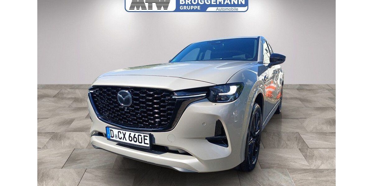 Mazda CX-60 3.400 km 45.980 &euro; Düsseldorf 40599