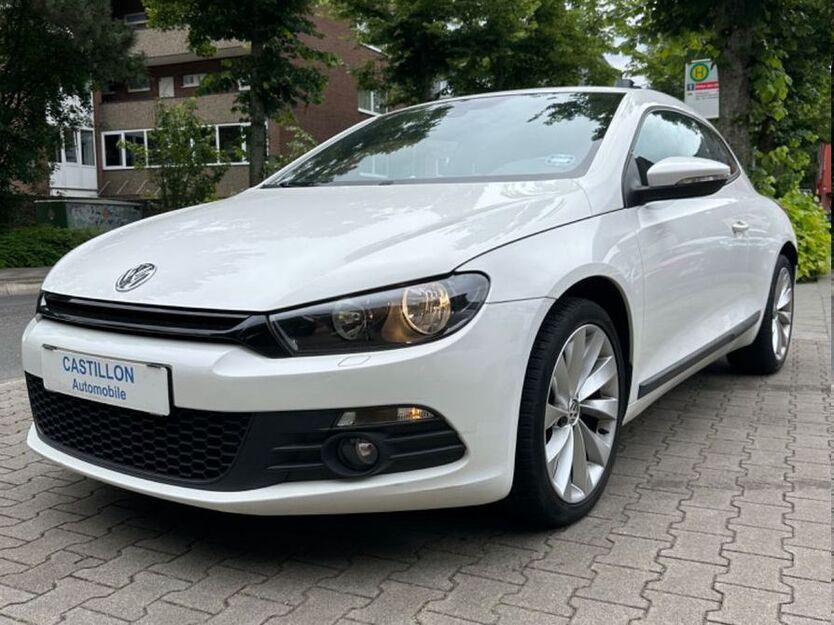 VW Scirocco 49.750 km 12.950 € Düsseldorf 40589