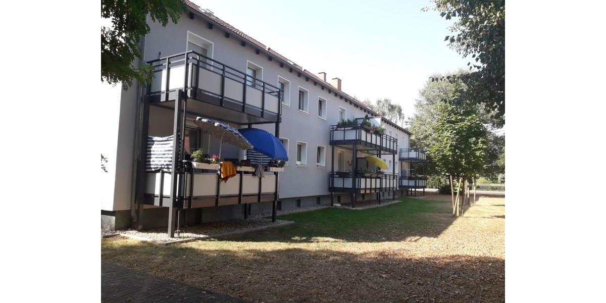 Ab 01.Februar: 3-Zimmer-Wohnung in Düsseldorf-Hassels 3 zimmer