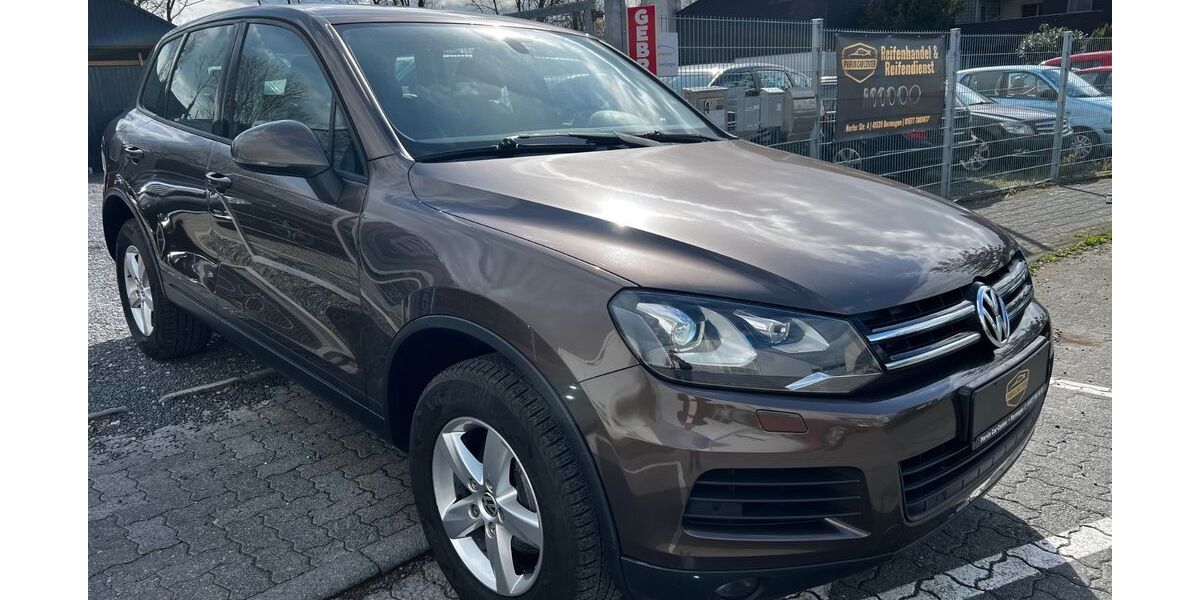 VW Touareg 390.000 km 6.700 &euro; Dormagen 41539