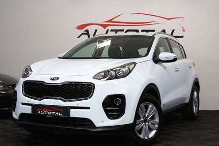 Kia Sportage 106.585 km 15.499 &euro; Wuppertal 42283