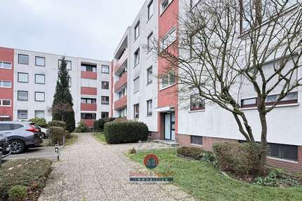 Wohnung zum Kaufen in Krefeld 74.900 € 38.82 m² 1 zimmer