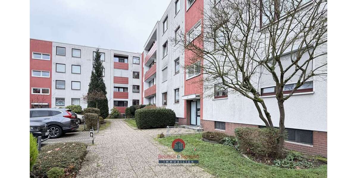 Wohnung zum Kaufen in Krefeld 74.900 € 38.82 m² 1 zimmer