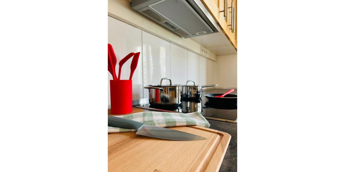 Vollmöbilierte Altbauwohnung auf Zeit am Düsseldorfer Volksgarten 1 zimmer