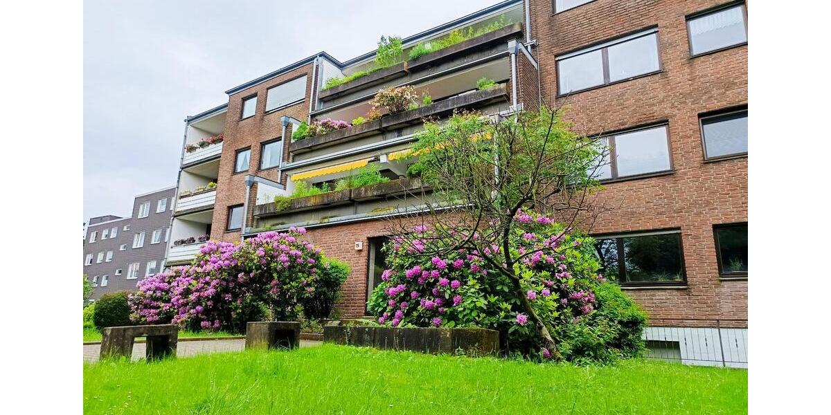 Etagenwohnung Wuppertal Sedansberg - 1.5 Zimmer, 52 m&sup2;, 450&euro; | Angebot:26418893