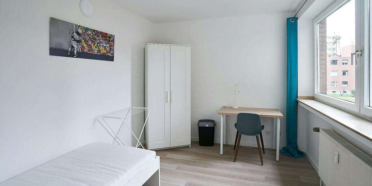 Zimmer Düsseldorf Wersten - 619&euro; | Angebot:26696849
