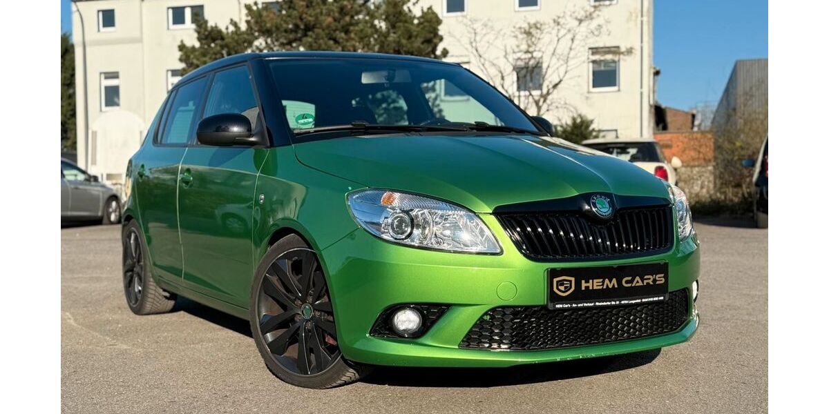 Skoda Fabia 134.000 km 7.499 &euro; Langenfeld 40764