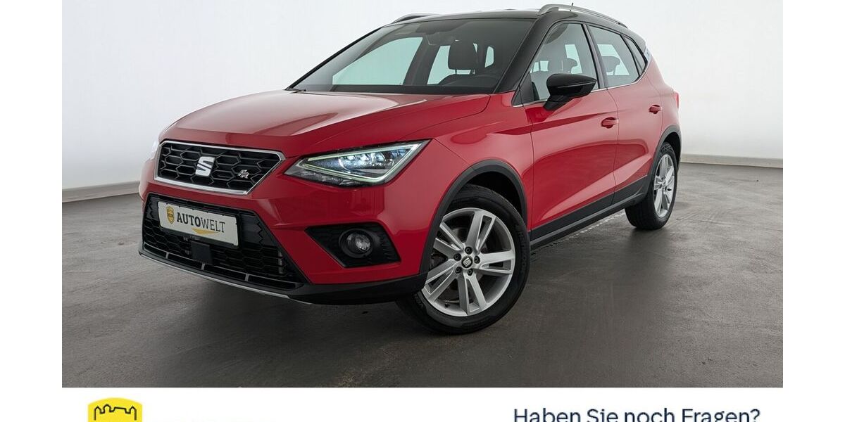 Seat Arona 66.420 km 14.660 &euro; Düsseldorf 40599