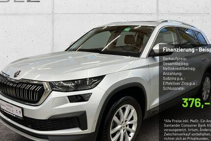 Skoda Kodiaq 48.216 km 33.990 &euro; Pulheim-Brauweiler 50259