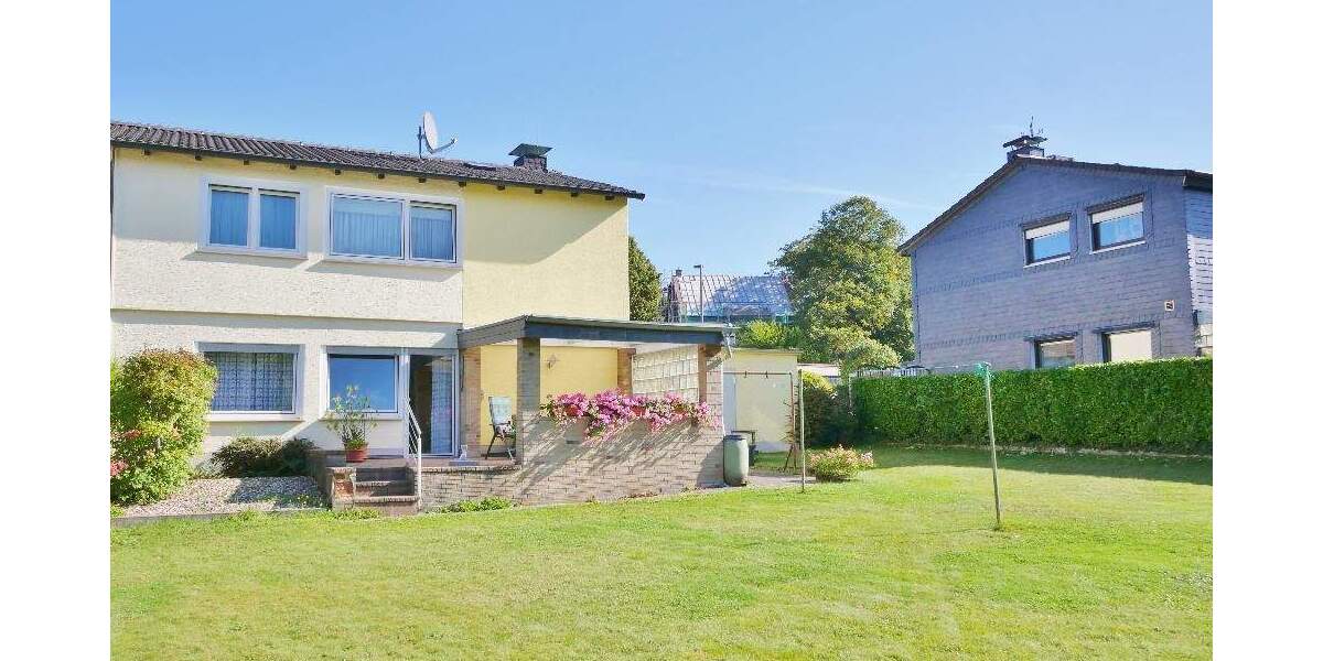 Doppelhaushälfte Haan Gruiten - 5 Zimmer, 142 m&sup2;, 449.000&euro; | Angebot:25702945