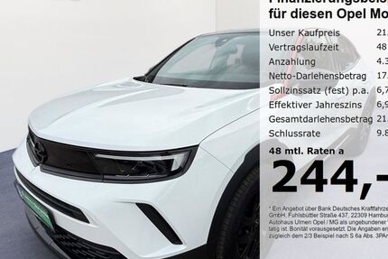 Opel Mokka 30.920 km 21.980 € Düsseldorf 40231