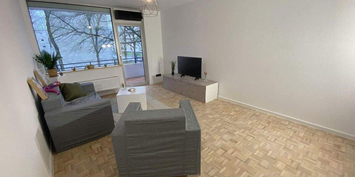 sanierte und klimatisierte 3 Zimmer ETW als Smart-Home und herrlichem Blick in ruhiger Bestlage 3 zimmer