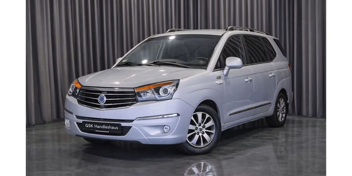 SsangYong Rodius 211.000 km 14.000 &euro; Mülheim an der Ruhr 45473