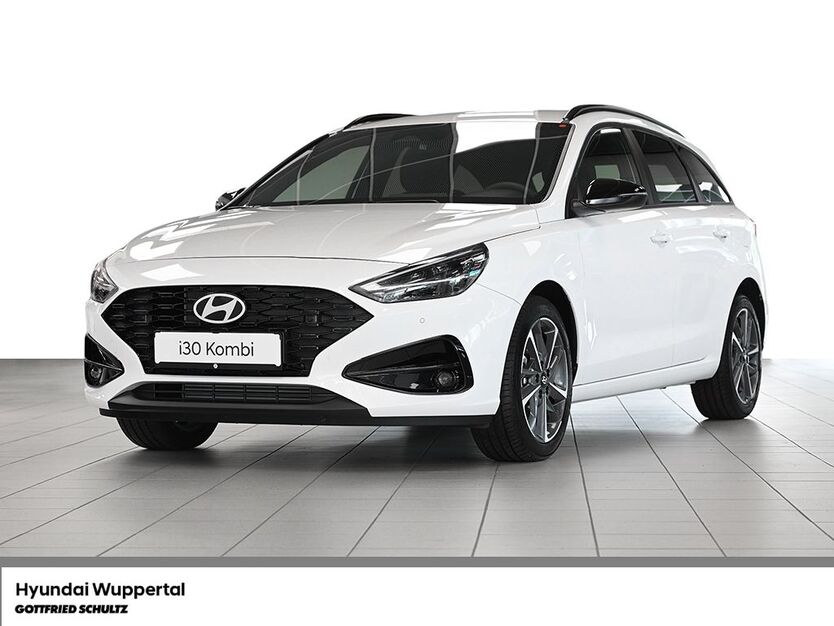 Hyundai i30 1.500 km 26.180 € Wuppertal 42109