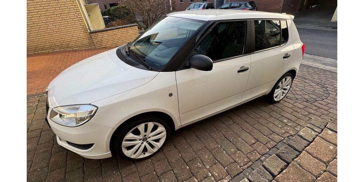 Skoda Fabia 139.000 km 6.800 &euro; Jüchen 41363