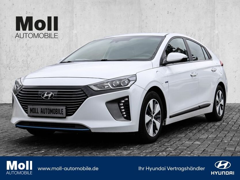 Hyundai IONIQ 48.665 km 15.980 € Köln 50825