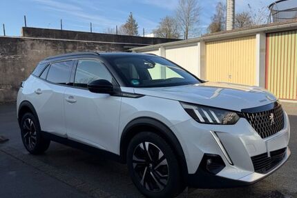 Peugeot 2008 120.000 km 16.500 &euro; Wuppertal 42115