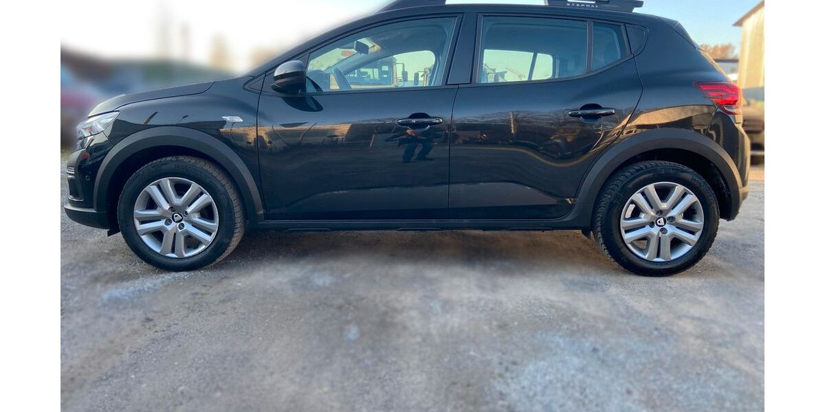 Dacia Sandero 59.100 km 10.990 &euro; Düsseldorf 40237