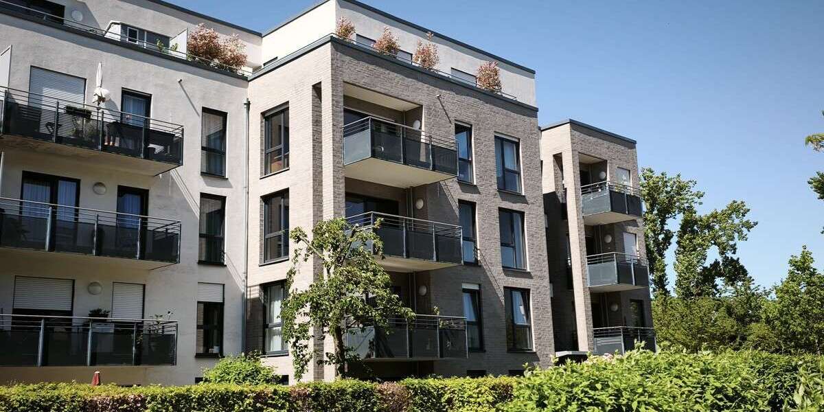 Etagenwohnung Düsseldorf Stadtbezirk 6 - 3 Zimmer, 95 m&sup2;, 649.000&euro; | Angebot:24513314