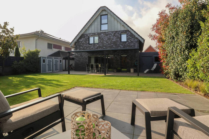 Komfortables Einfamilienhaus mit viel Platz für Groß und Klein
