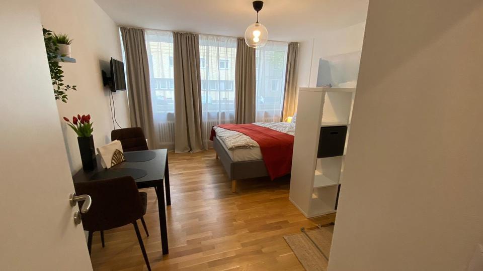 Etagenwohnung Duisburg Essenberg - 3.5 Zimmer, 85 m&sup2;, 92.400&euro; | Angebot:24842685