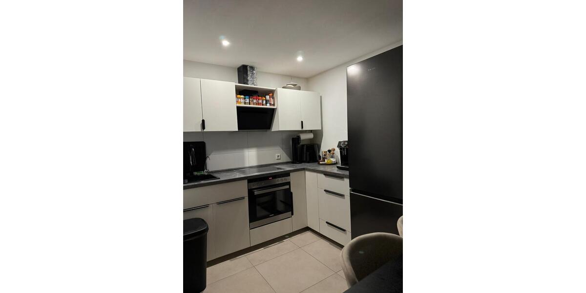 Neuwertig- Helle 2 Zimmer Souterrain- Wohnung Mettmann Metzkausen 2 zimmer