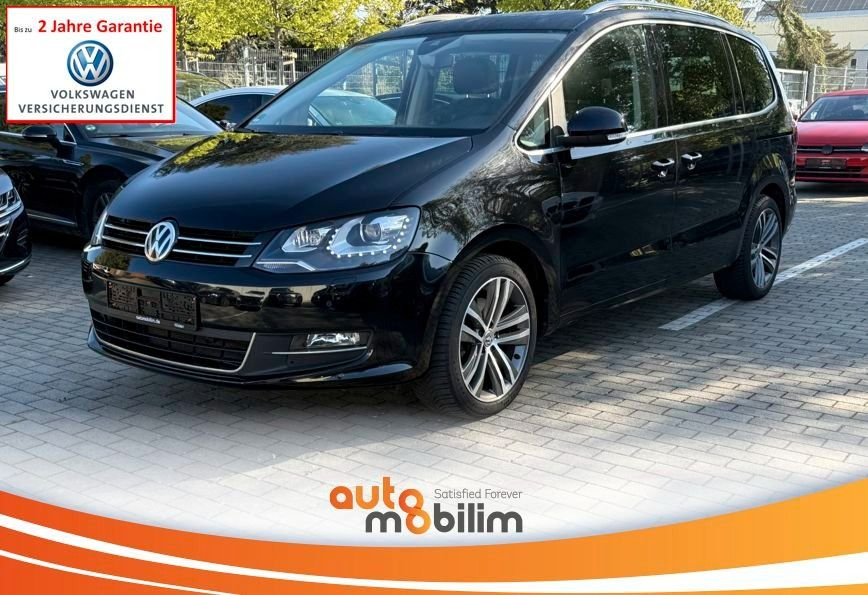 VW Sharan 89.802 km 24.829 &euro; Hilden 40721
