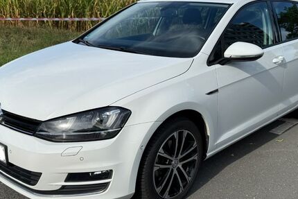 VW Golf 95.000 km 14.800 &euro; Hilden 40724