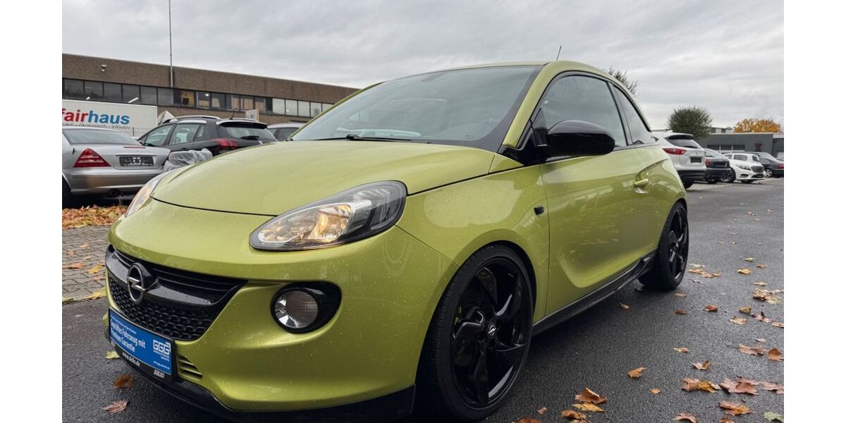 Opel Adam 149.000 km 5.990 &euro; Düsseldorf 40233